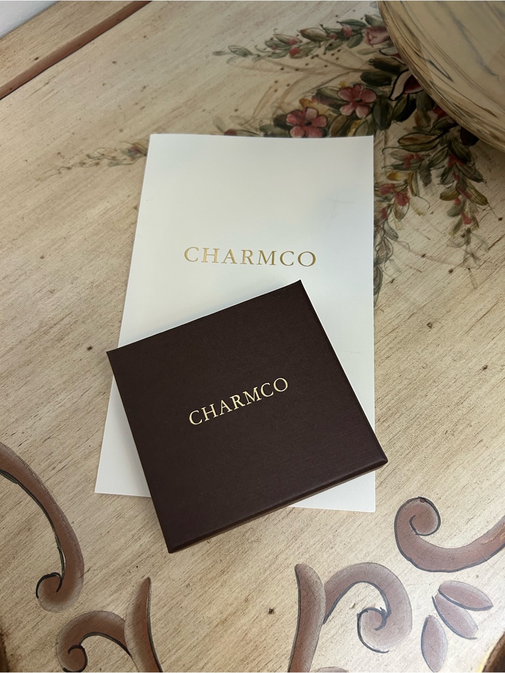 CHARMCO Box, Magnetic Pouch & Folder